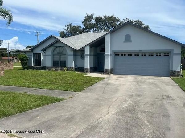 1689 Sweetwood Drive, Melbourne, FL 32935