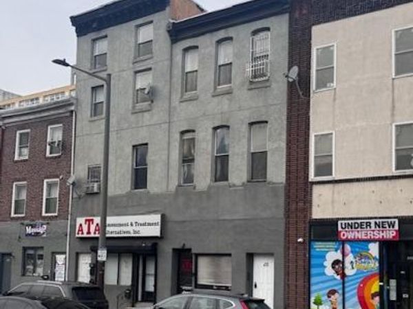 1235 - 37 VINE STREET, PHILADELPHIA, PA 19107