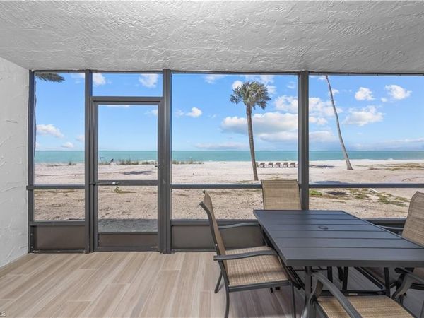 2445 W Gulf DR , Unit 4E, SANIBEL, FL 33957