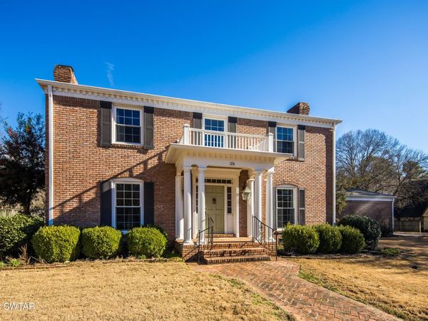 126 Rooks Drive , Brownsville, TN 38012