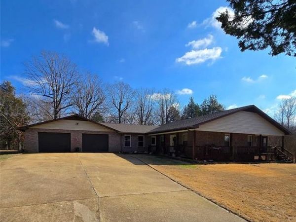 1249 Ripley Rt BB, Fairdealing, MO 63939