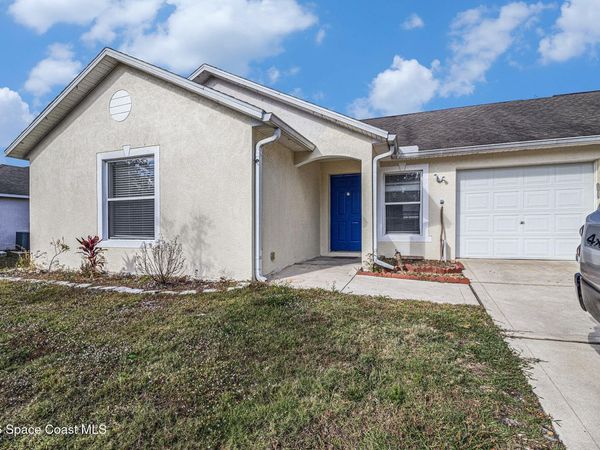 1667 Desco Street, Unit A And B, Palm Bay, FL 32909