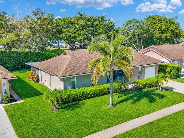 14931 Pepper Mill Lane, Delray Beach, FL 33484