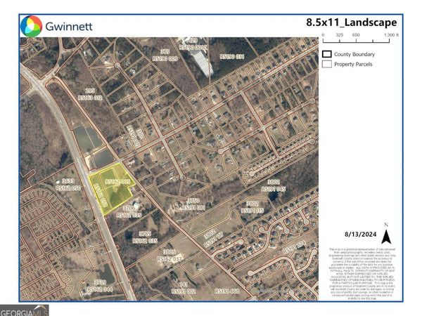 0200 Willowwind Drive, Unit WW 8.749AC, Loganville, GA 30052