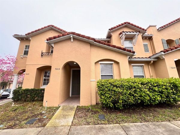 7602 LONG ISLAND DRIVE, KISSIMMEE, FL 34747