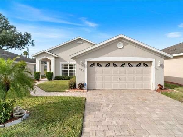 508 RIDGE VIEW DRIVE, DAVENPORT, FL 33837