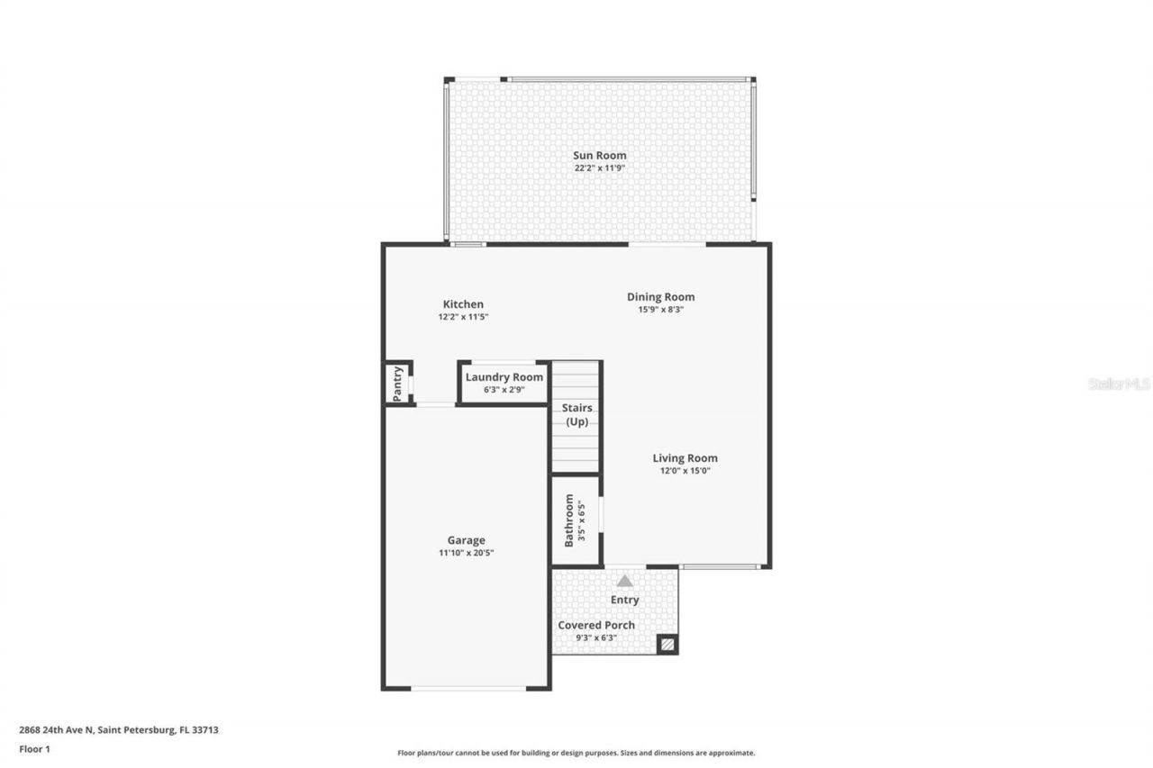 2868 24th Avenue N, Saint Petersburg, FL 33713 Photo