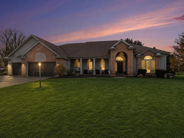 21369 Sylvan Court, Bristol, IN 46507