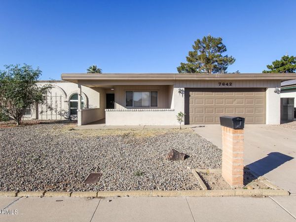 7642 N 46TH Avenue, Glendale, AZ 85301
