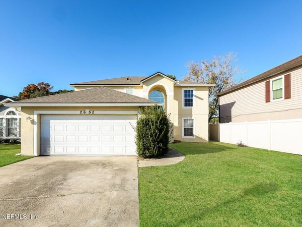2652 SUNRISE RIDGE Lane, Jacksonville, FL 32211