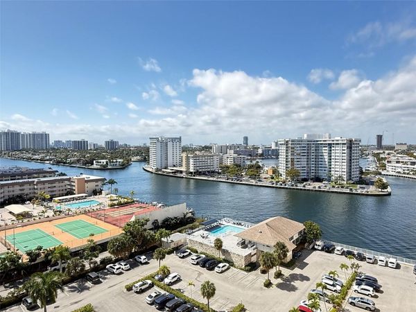 1833 S Ocean Dr, Unit 1402, Hallandale Beach, FL 33009