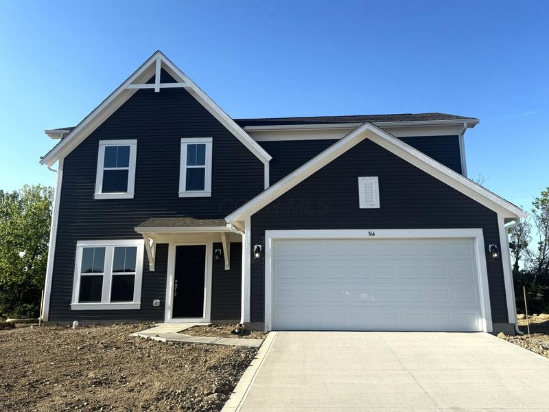 364 Victor Drive, Circleville, OH 43113 Photo 1