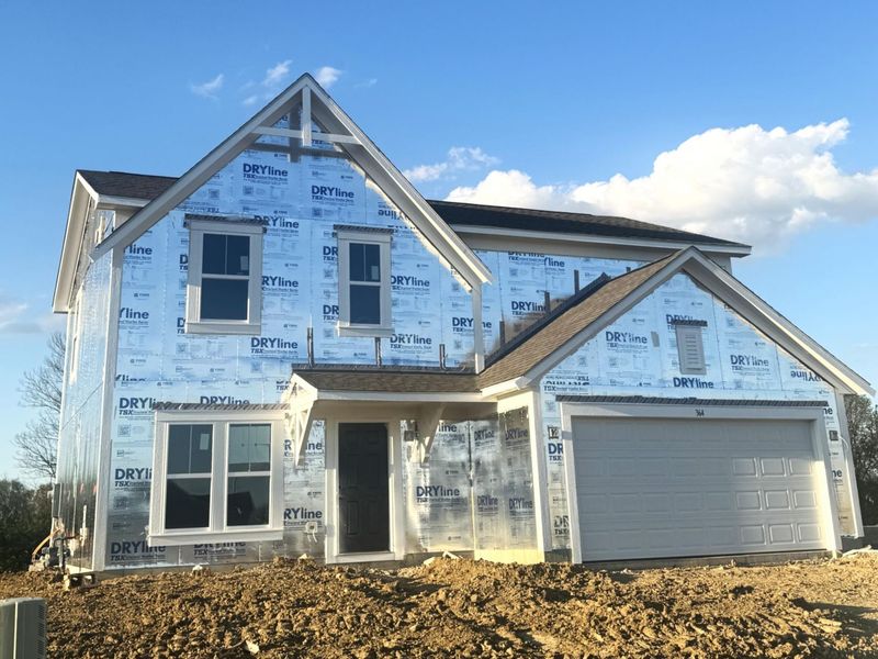 364 Victor Drive , Circleville, OH 43113 Photo 1