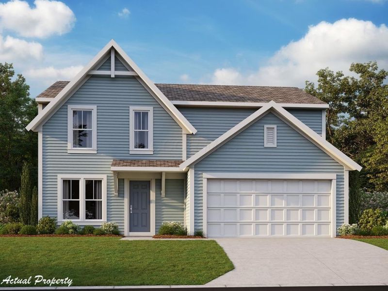 364 Victor Drive , Circleville, OH 43113 Photo 1