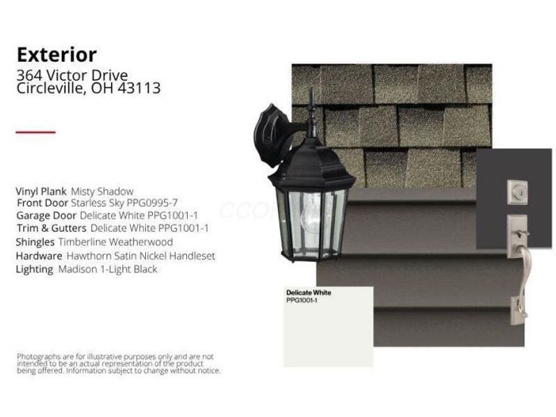 364 Victor Drive , Circleville, OH 43113 Photo 2