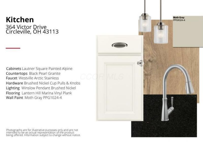 364 Victor Drive, Circleville, OH 43113 Photo 3