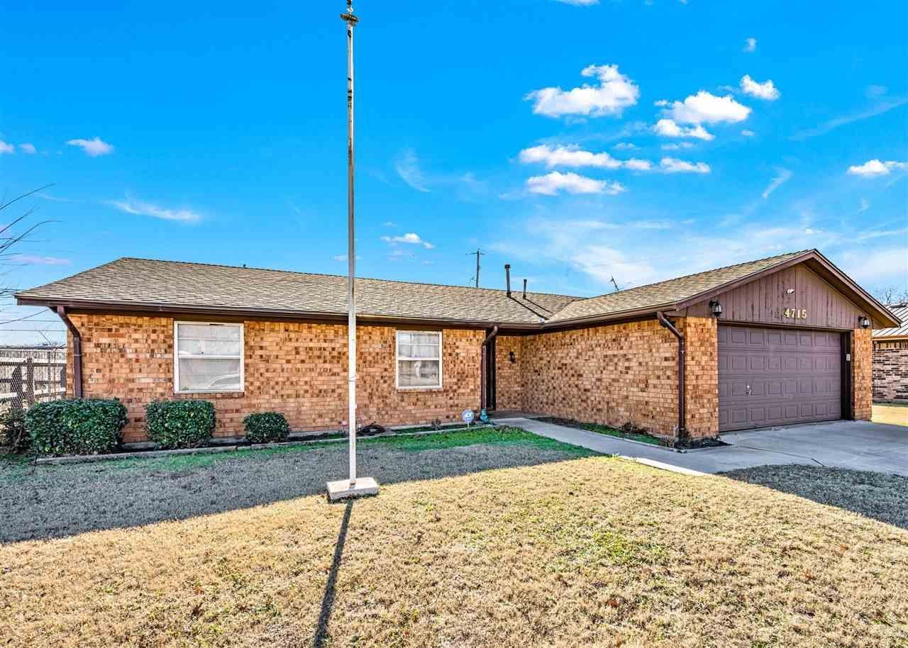 4715 SE Kincaid Ave, Lawton, OK 73501 Main Photo