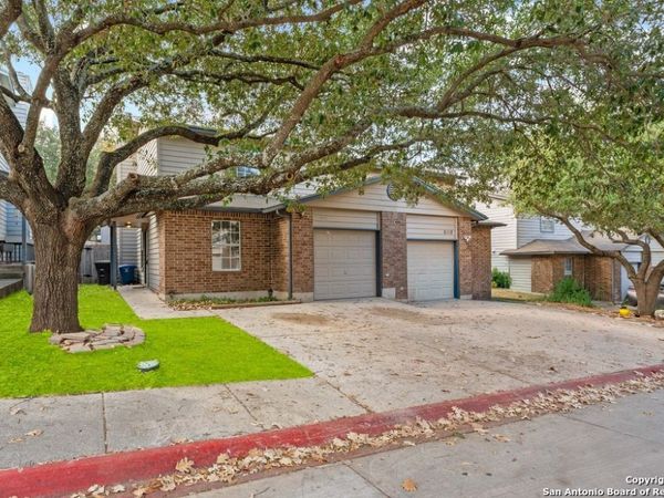 6114 Celtic, San Antonio, TX 78240