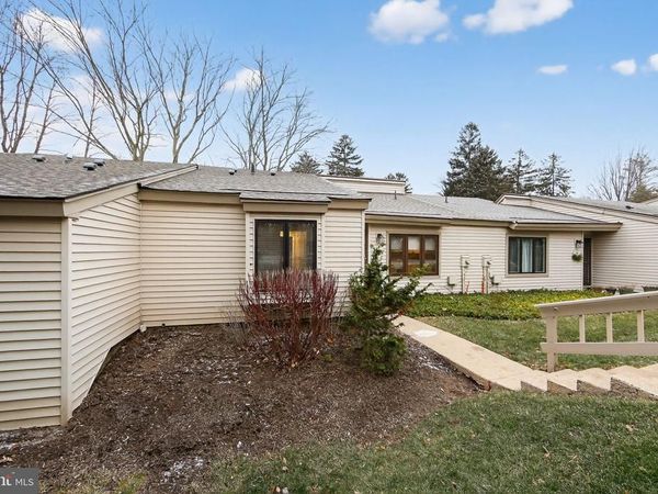 115 ASHTON WAY, Unit 115, WEST CHESTER, PA 19380