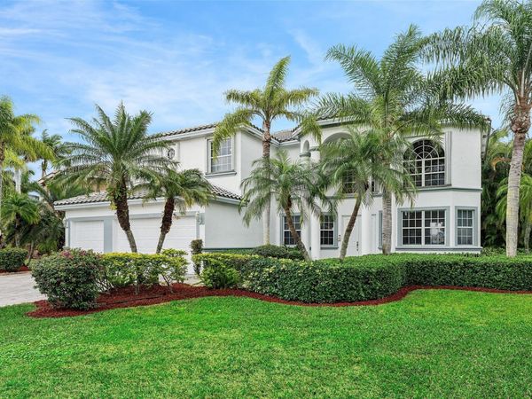 5019 NW 119 Ter, Coral Springs, FL 33076