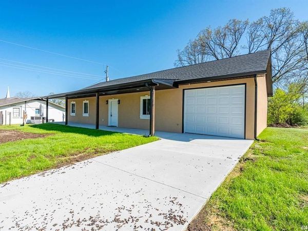 607 FLEETWOOD Drive, Hot Springs, AR 71913