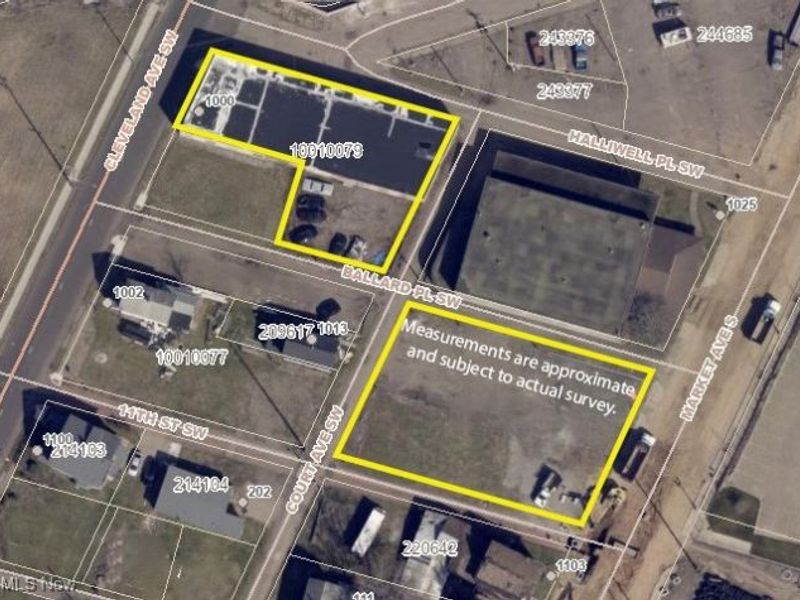 1000 Cleveland Avenue SW, Canton, OH 44707 Photo 3