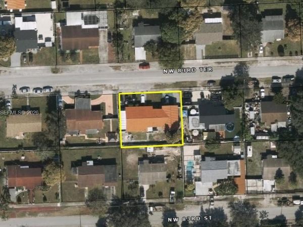 1775 NW 83rd St, Miami, FL 33147