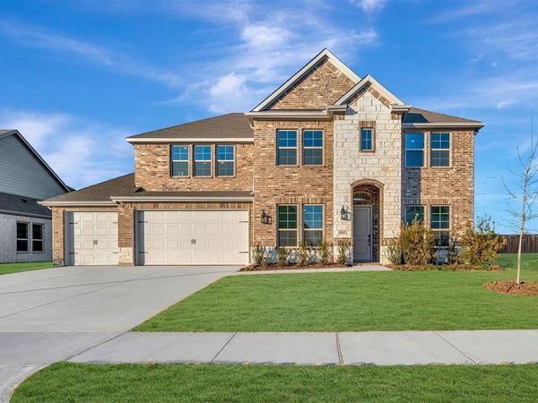 2607 Waverly Drive, Wylie, TX 75098