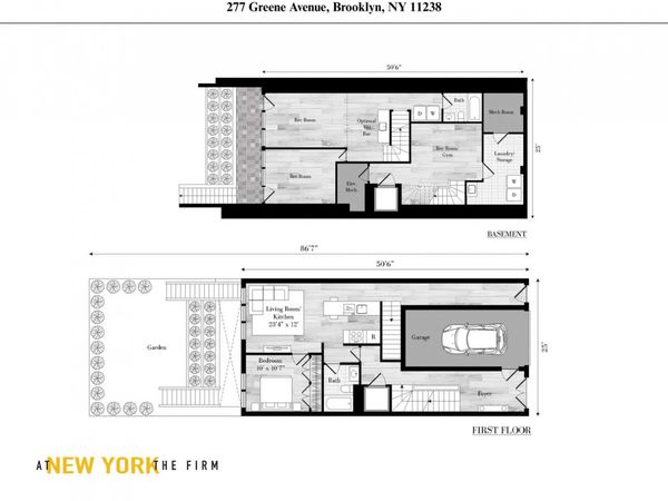 277 GREENE Avenue, Unit N/A, Brooklyn, NY 11238