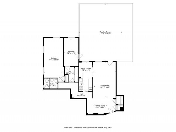 286 Corbin Place , Unit 1D, Brooklyn, NY 11235