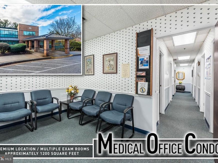 20 Crossroads Drive, Unit 101, Owings Mills, MD 21117 Main Photo