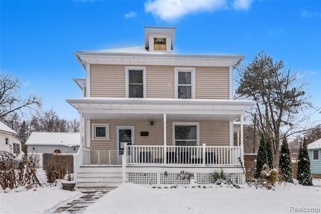 6158 S Fulton Street, Mayville Vlg, MI 48744 Main Photo