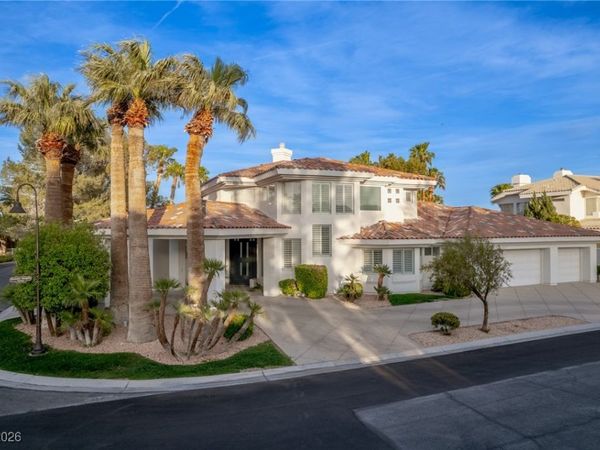 4944 Spanish Heights Drive, Las Vegas, NV 89148