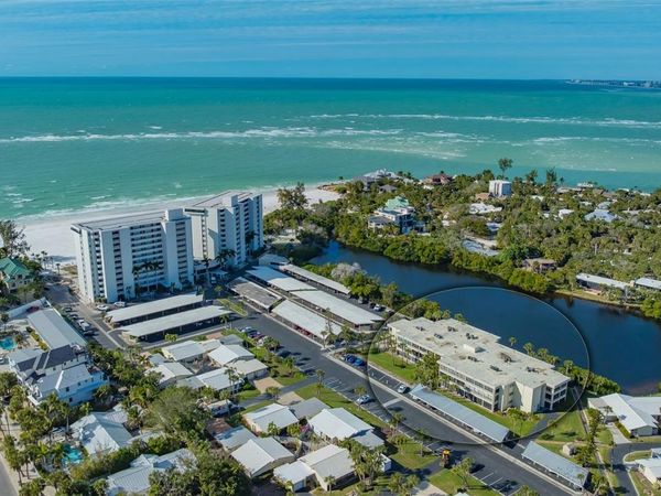 101 WHISPERING SANDS DRIVE, Unit 107, SARASOTA, FL 34242