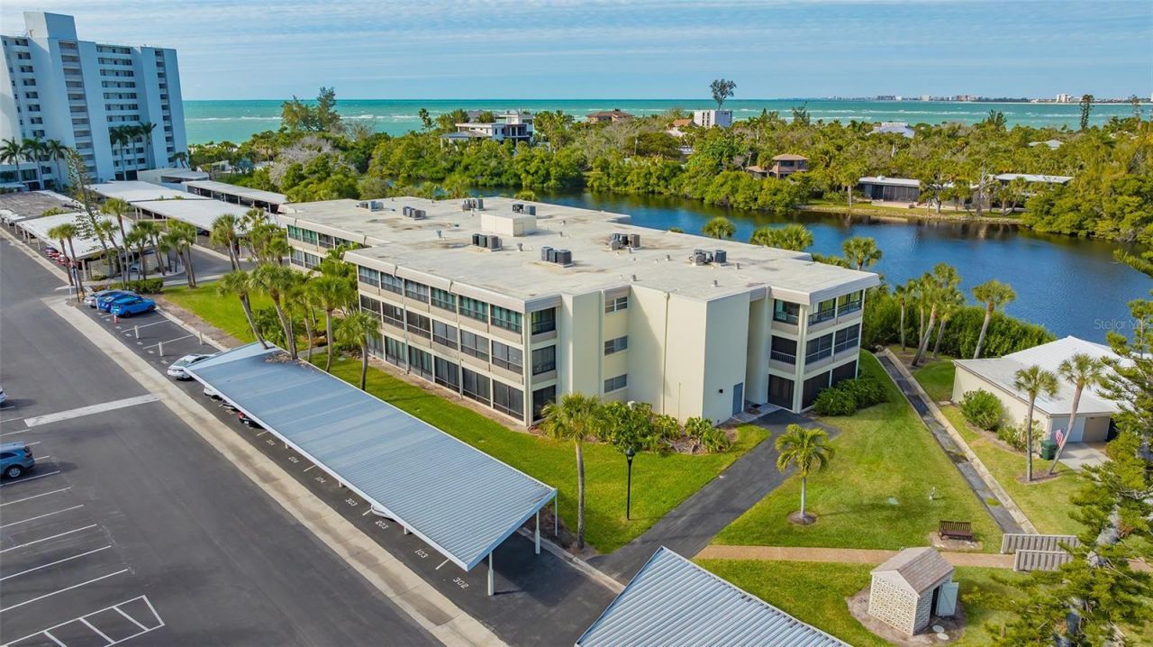 101 Whispering Sands Drive, Unit 107, Sarasota, FL 34242 Photo