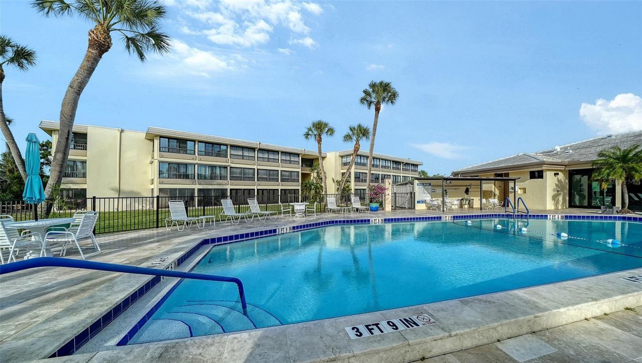 101 Whispering Sands Drive, Unit 107, Sarasota, FL 34242 Photo