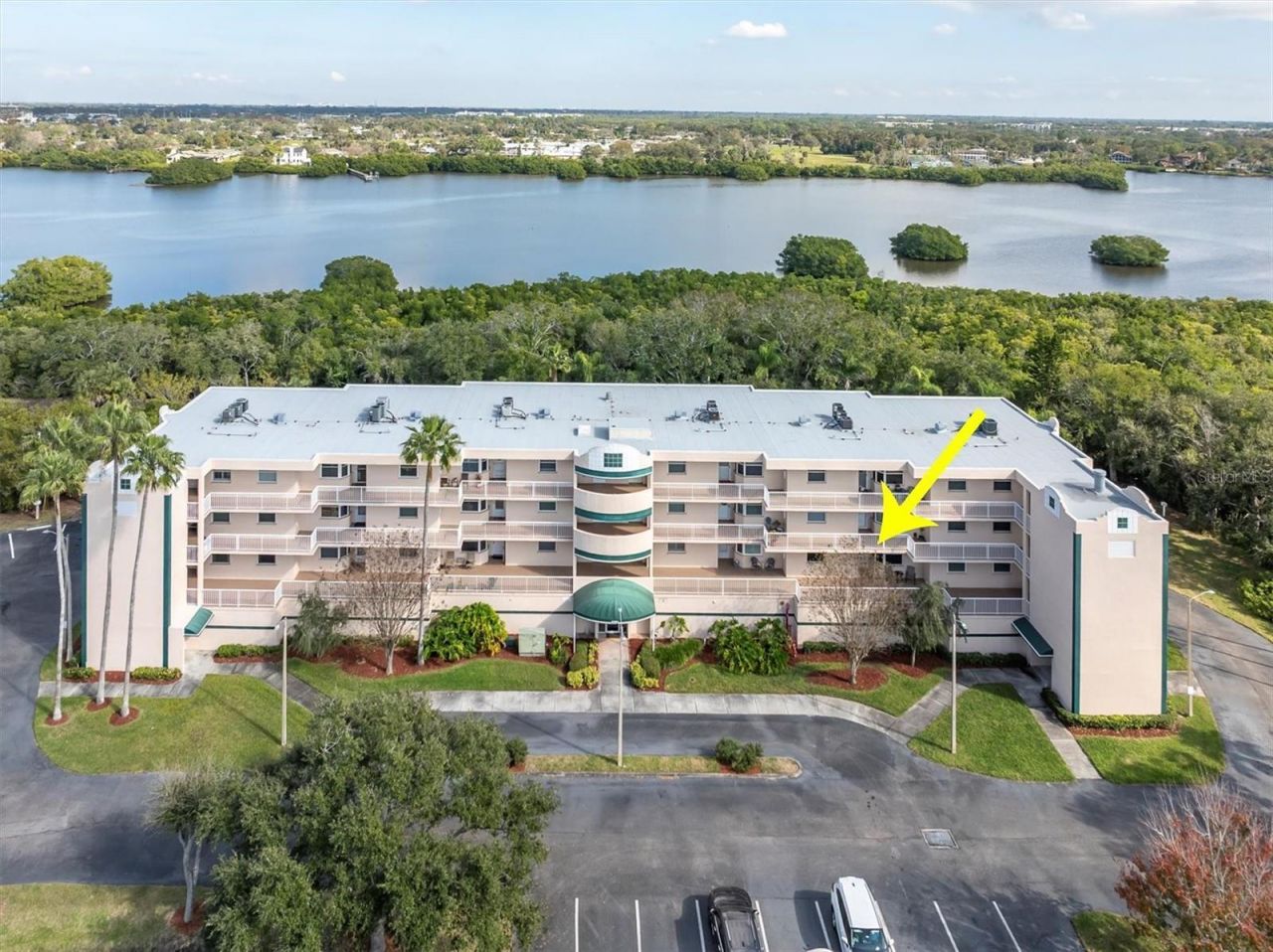 6251 Shoreline Drive, Unit 2105, Saint Petersburg, FL 33708 Main Photo