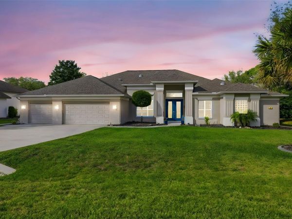 31 RYEWOOD CIRCLE, HOMOSASSA, FL 34446