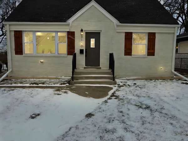 2100 W 2nd Avenue, Gary, IN 46404