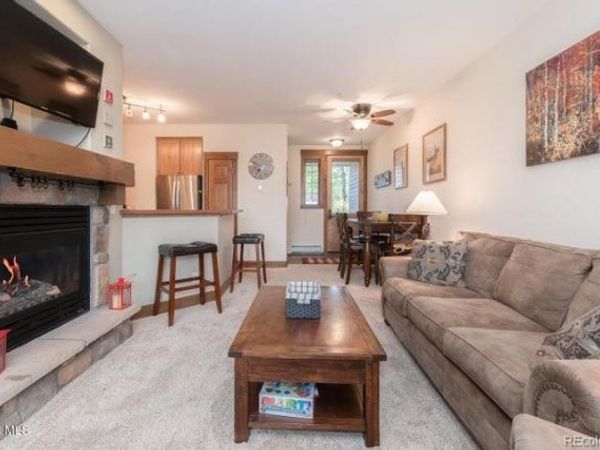 4203 Blue Sky Trail , Unit 4-203, Granby, CO 80446