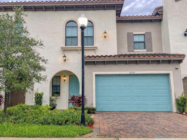 12512 NW 32 MANOR, Unit 3, Sunrise, FL 33323