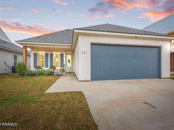 221 Timber Mill Street, Lafayette, LA 70508