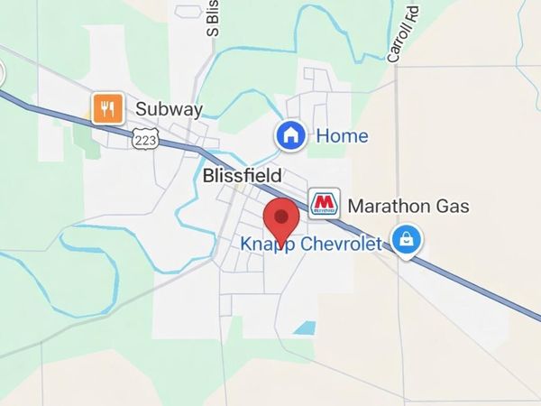 400 Depot Street, Blissfield, MI 49228