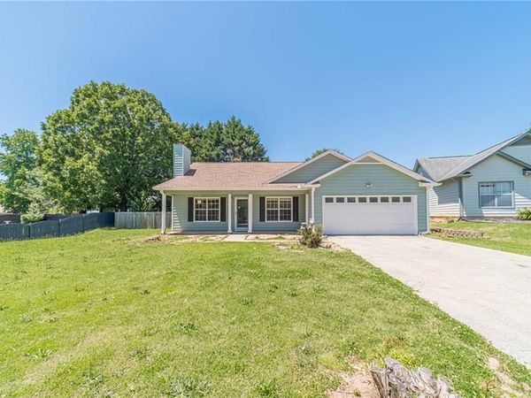 647 New England Way, Lawrenceville, GA 30046