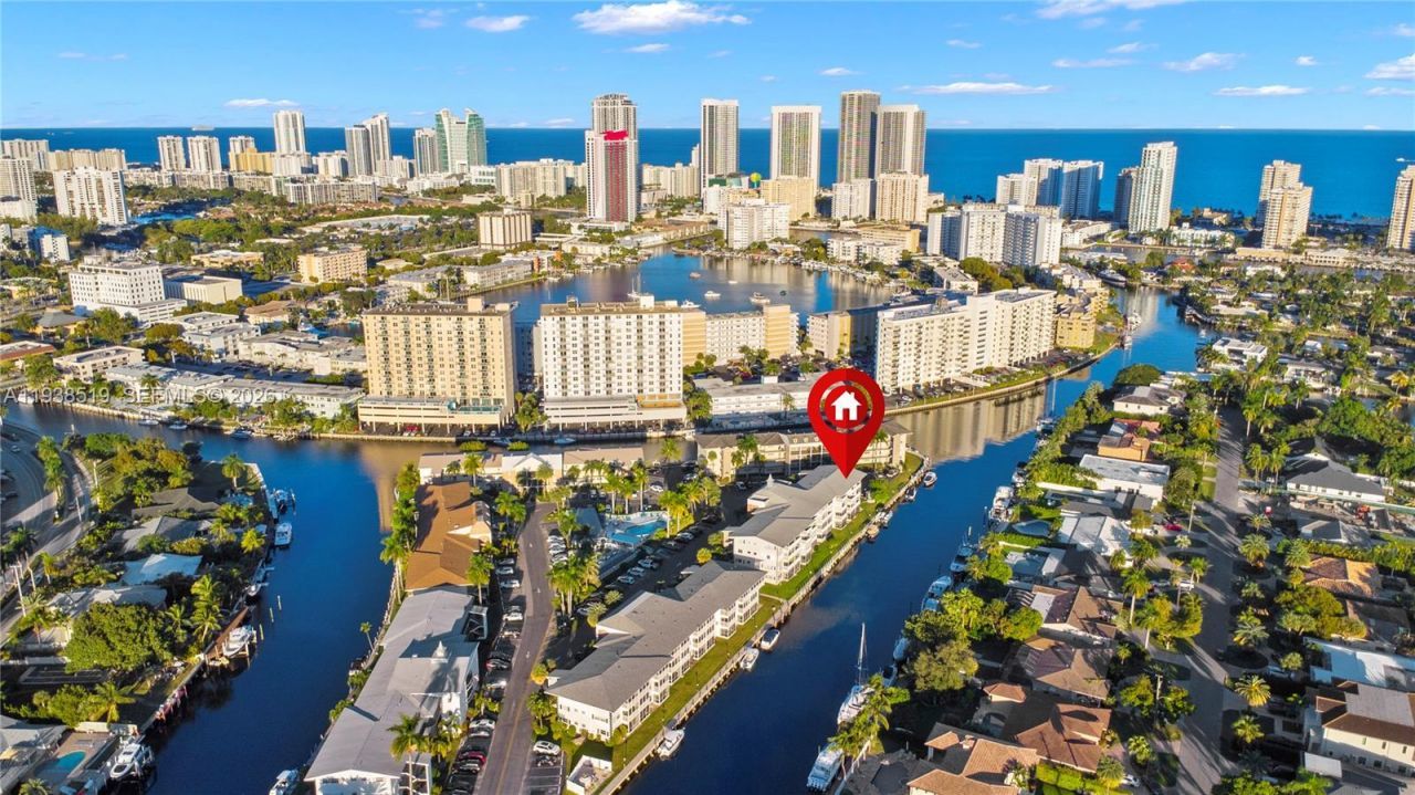 455 Paradise Isle Blvd, Unit 402, Hallandale Beach, FL 33009 Photo
