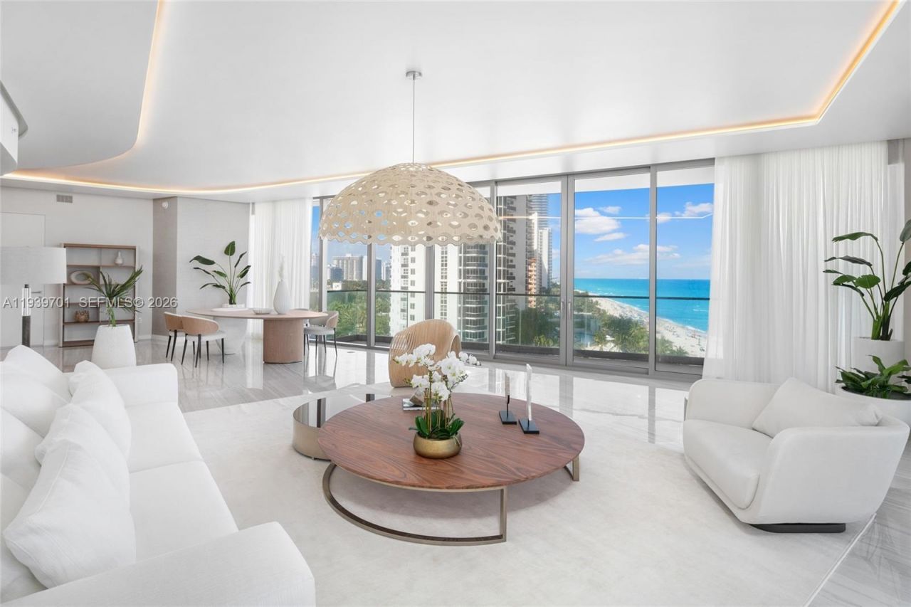18975 Collins Ave, Unit 600, Sunny Isles Beach, FL 33160 Photo