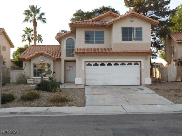 3471 Pointe Willow Lane, Las Vegas, NV 89120