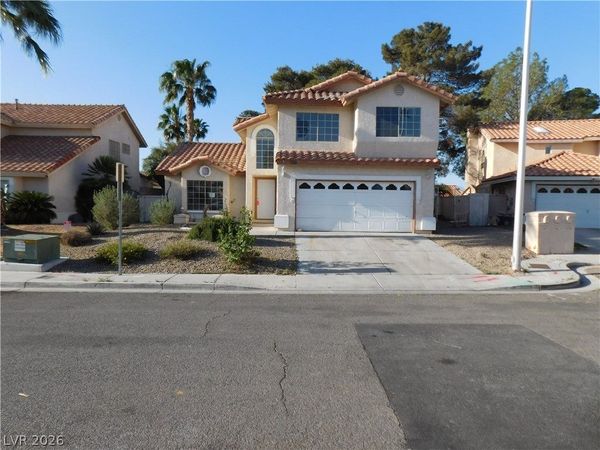 3471 Pointe Willow Lane, Las Vegas, NV 89120