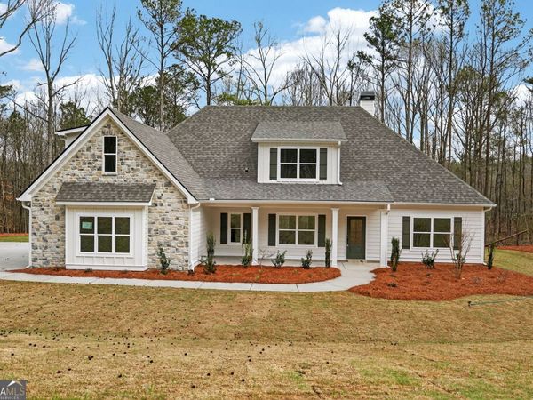 926 Liberty Church Road, Carrollton, GA 30116