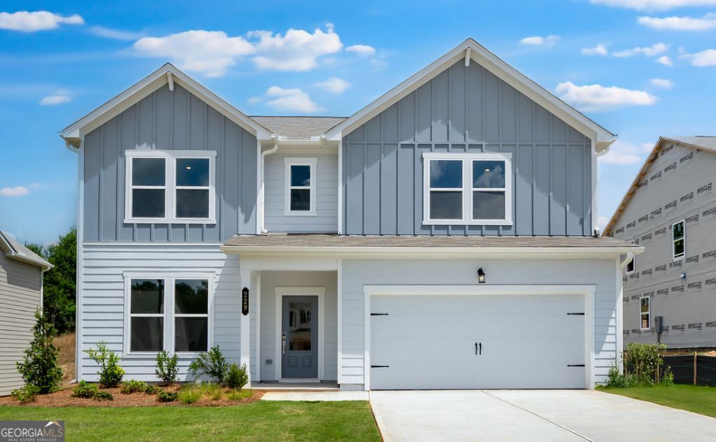 229 Groveton Court, Euharlee, GA 30145 Main Photo